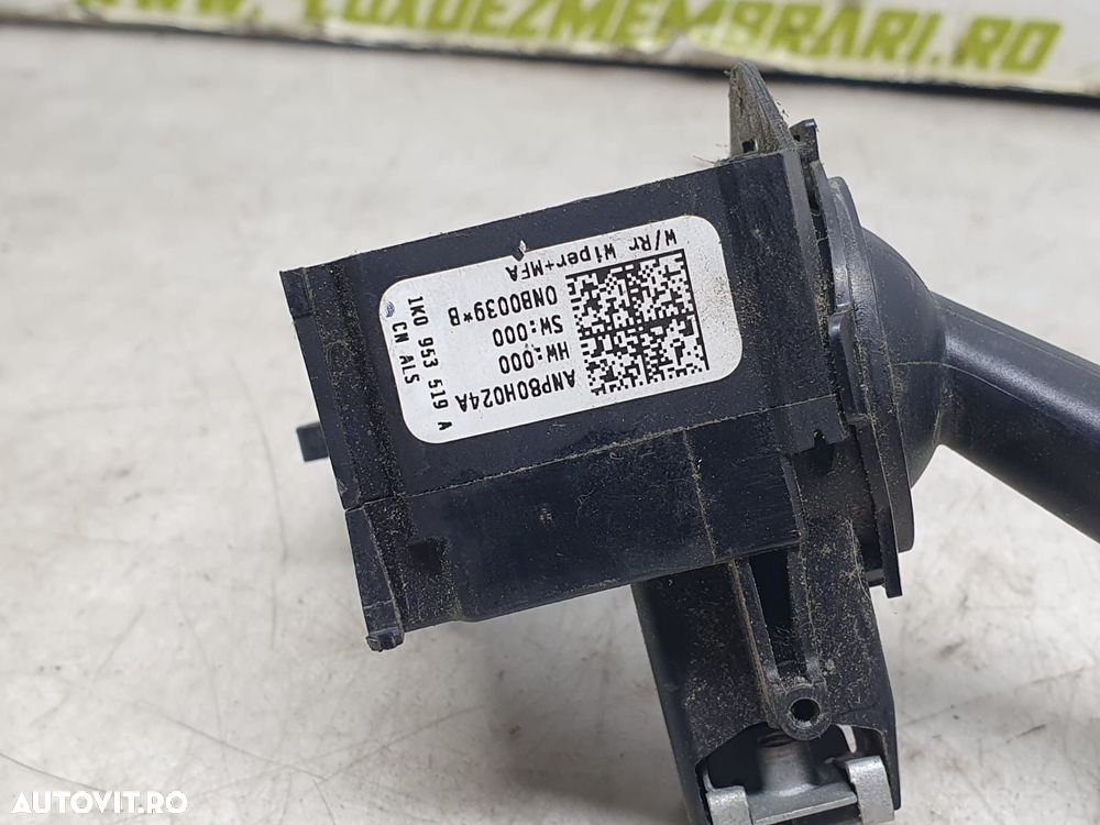 Maneta stergatoare 1k0953519a Volkswagen Touran 1 [2003 - 2006] - 3