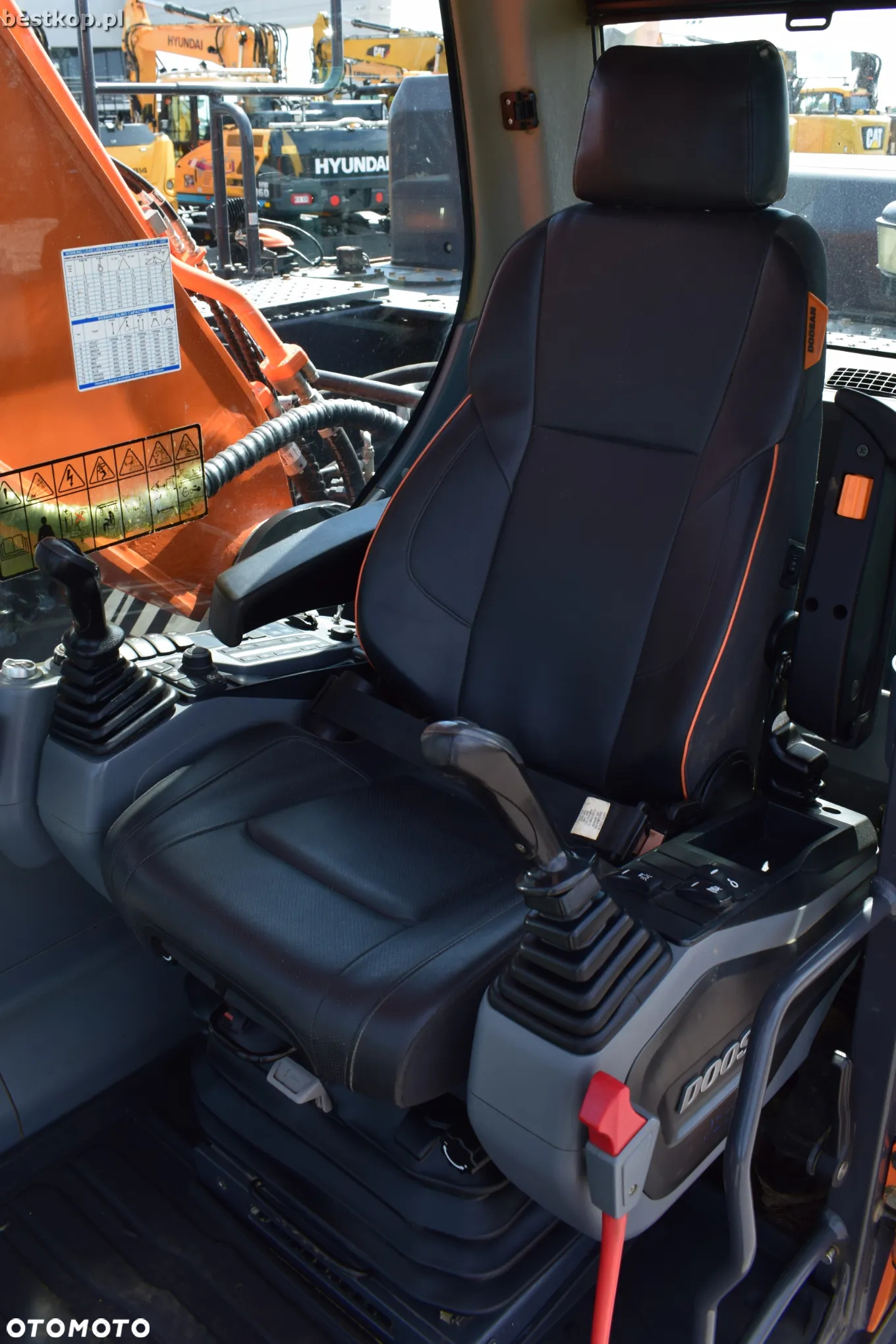 Doosan DX255LC-7 - 18