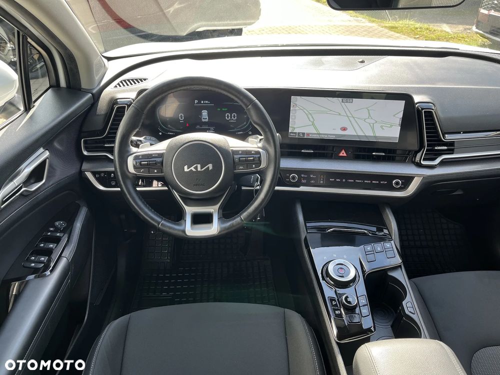Kia Sportage 1.6 T-GDI HEV L 2WD - 13