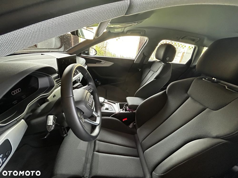 Audi A4 Avant 35 TDI mHEV Advanced S tronic - 3