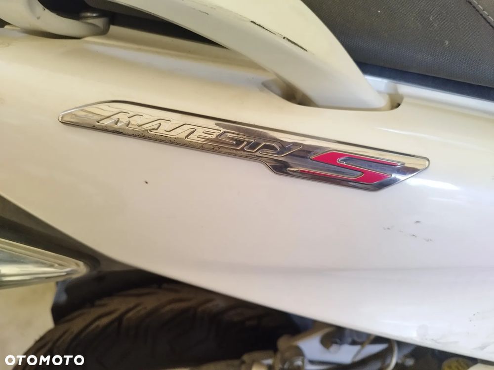 Yamaha Majesty - 10