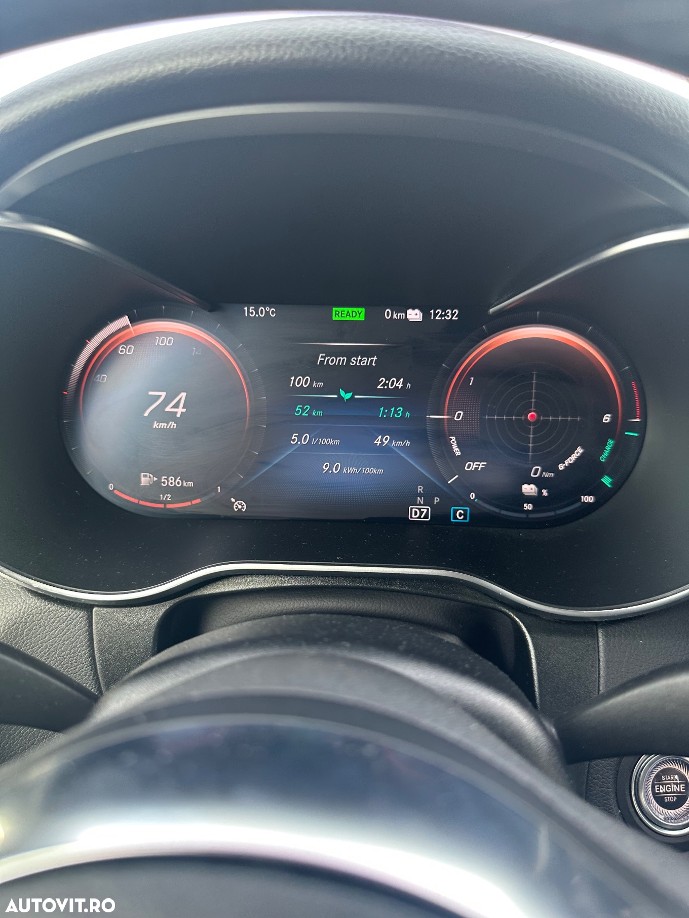 Mercedes-Benz GLC 300 de 4MATIC - 9
