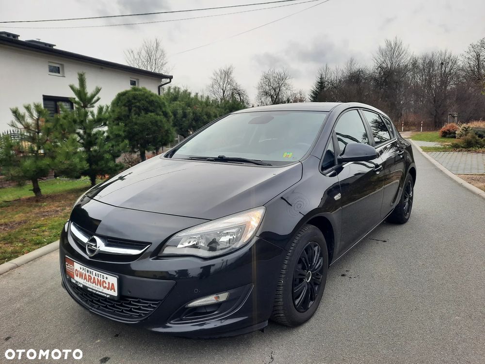 Opel Astra 1.4 Turbo 150 Jahre
