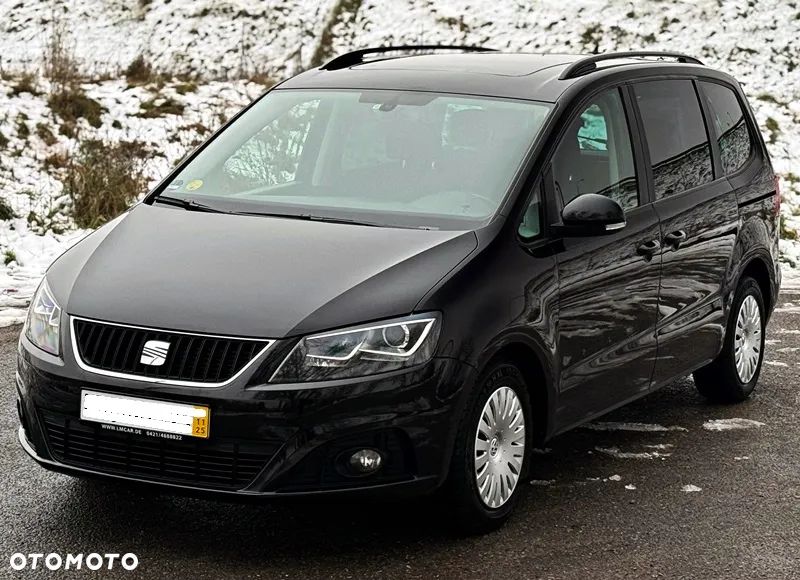 Seat Alhambra 2.0 TDI Ecomotive Style - 15