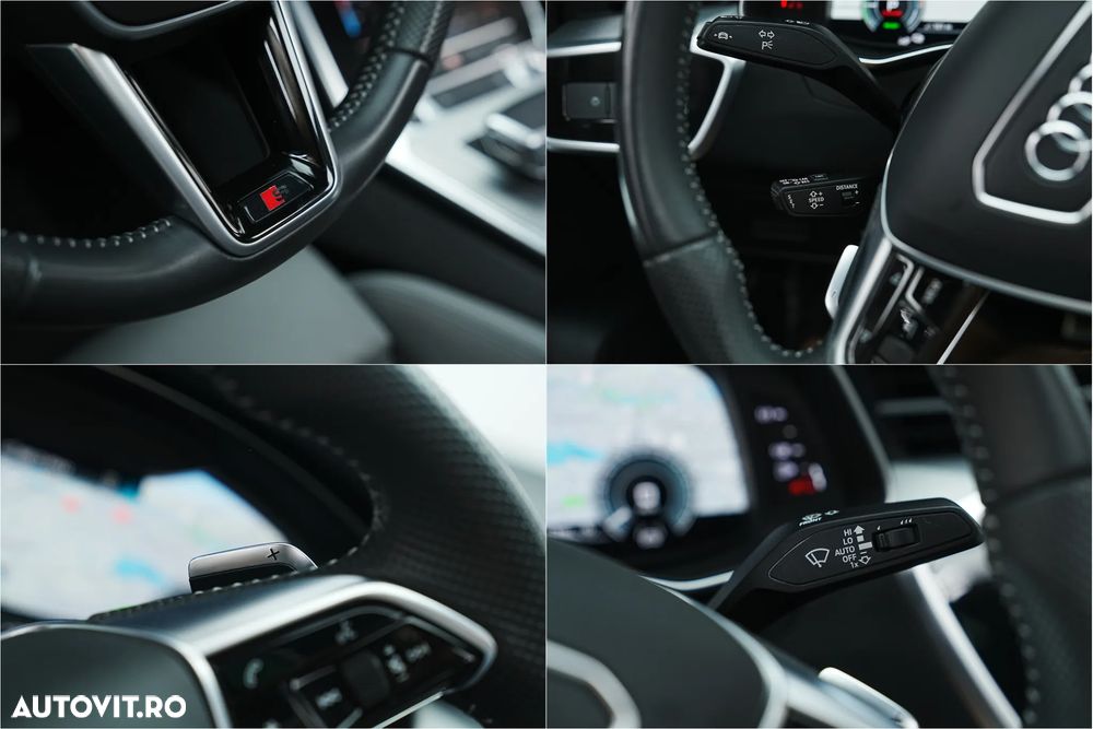 Audi A6 Limuzina 50 TFSI e quattro S tronic S line - 24