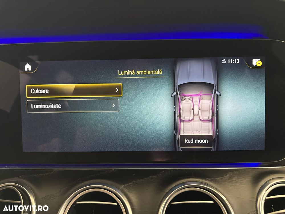 Mercedes-Benz E 220 d MHEV Aut. - 23