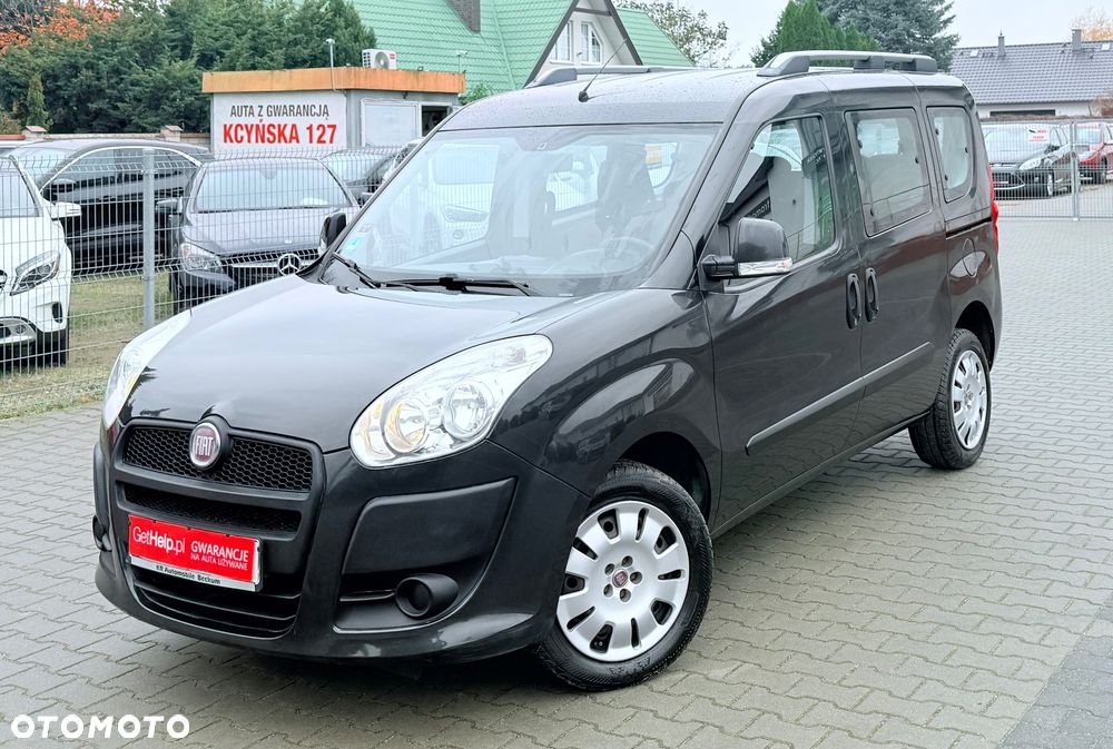 Fiat Doblo Maxi 1.4 Dynamic - 8
