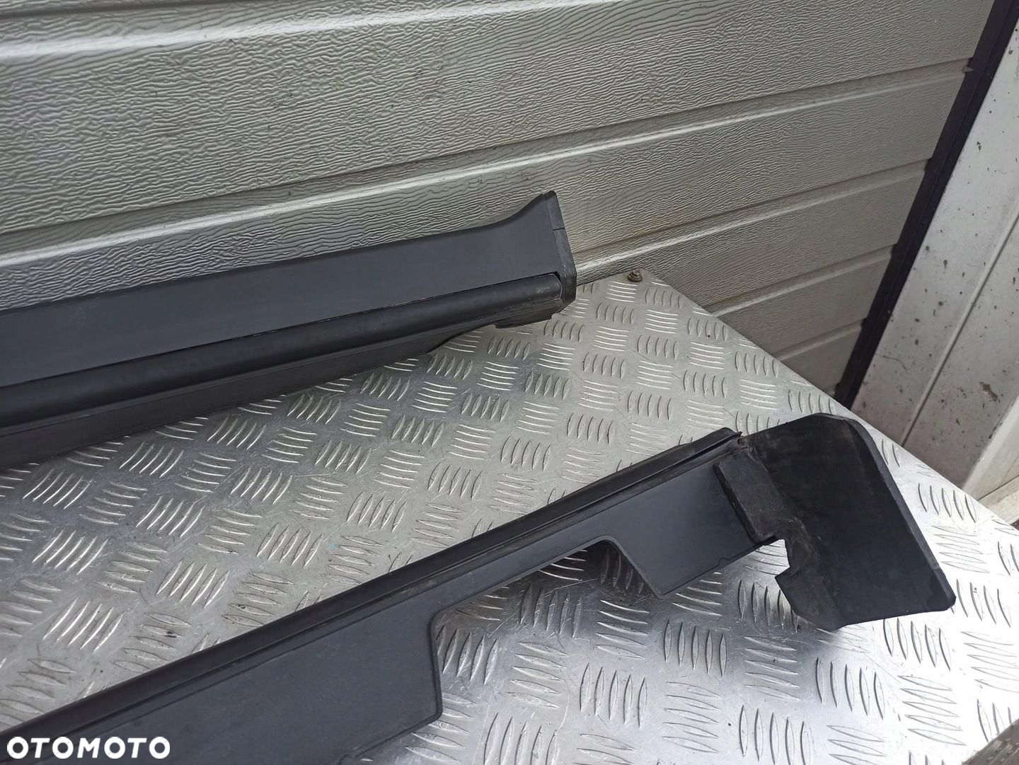 KIA SPORTAGE V LISTWA PROGOWA LEWA PRAWA PRÓG 87753-R2000 87754-R2000 - 3