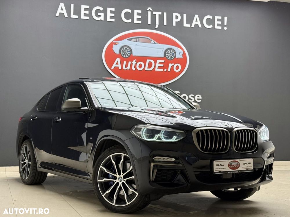 BMW X4 M - 3