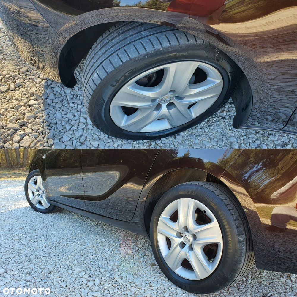 Opel Zafira - 41