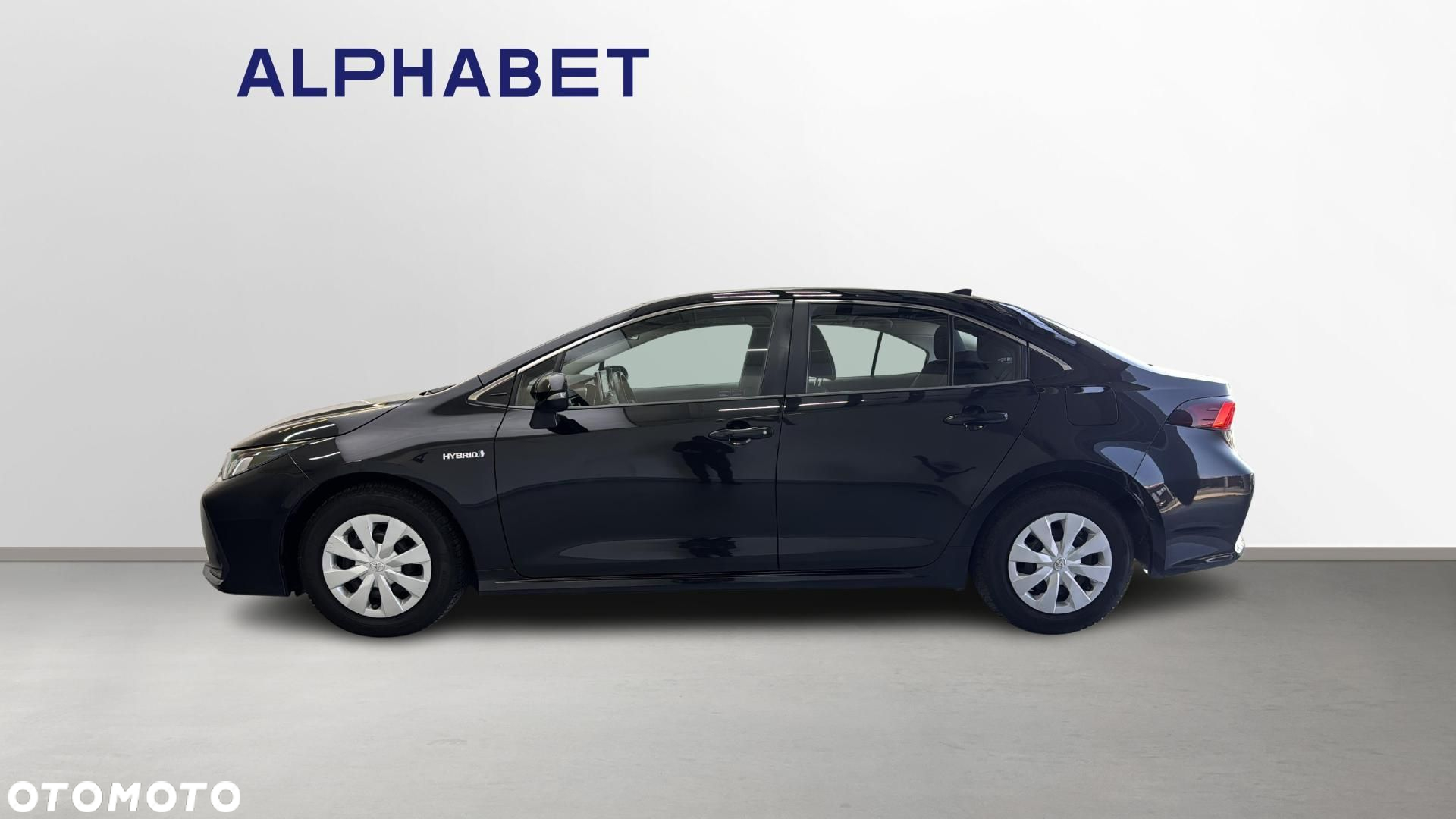 Toyota Corolla 1.8 Hybrid GPF Active - 3