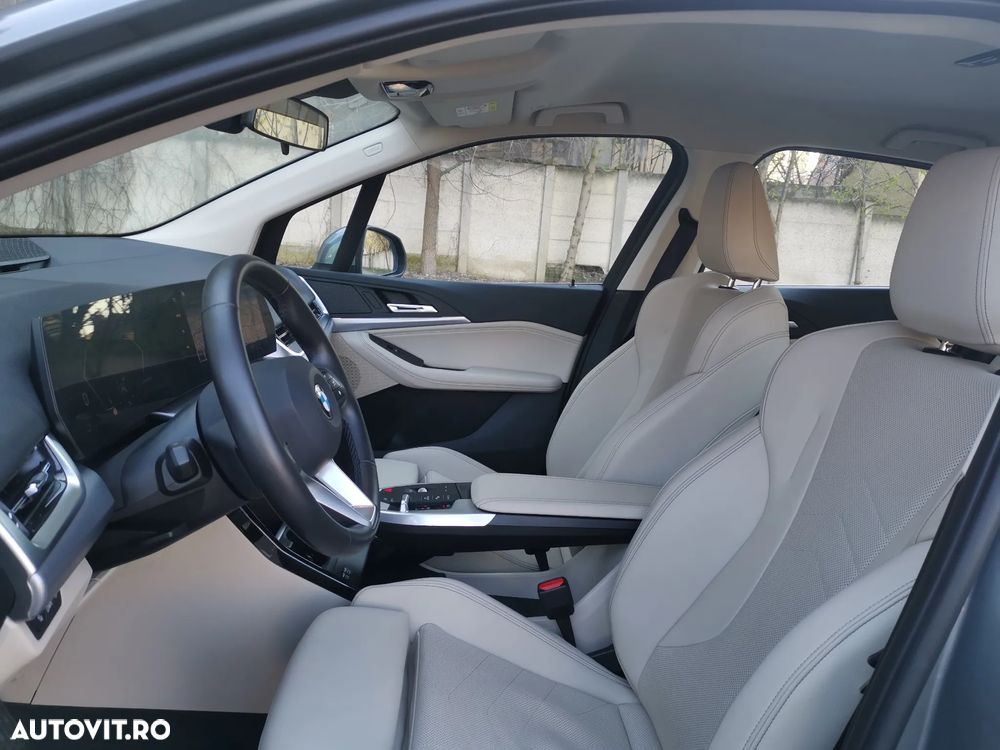 BMW Seria 2 218d Aut. Luxury Line - 18
