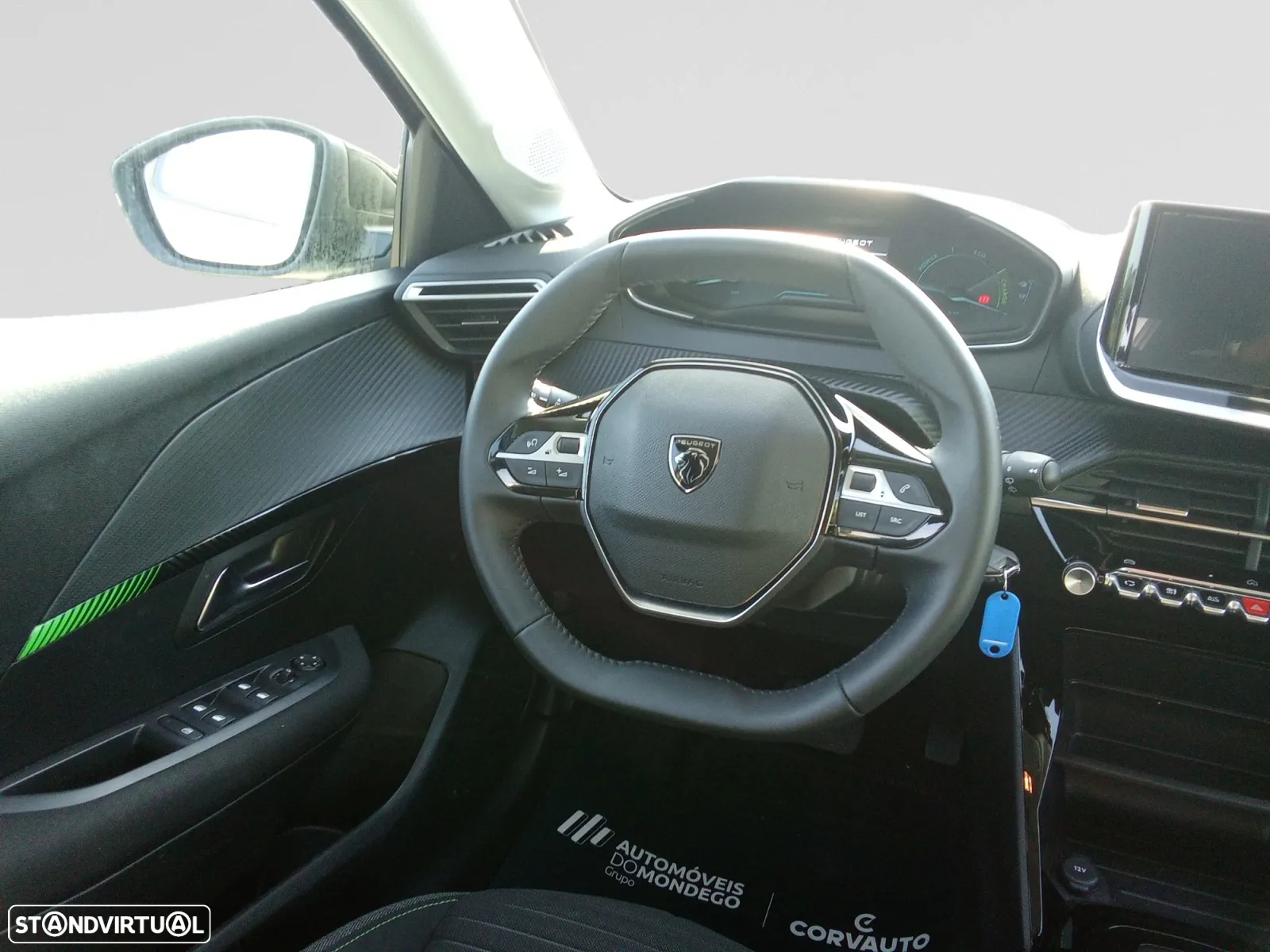 Peugeot e-208 50 kWh Active - 11