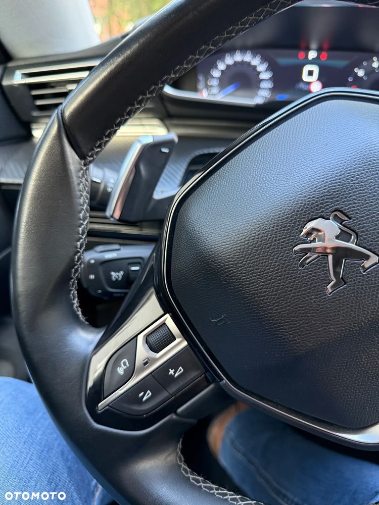 Peugeot 508 1.2 PureTech Active S&S EAT8 - 32