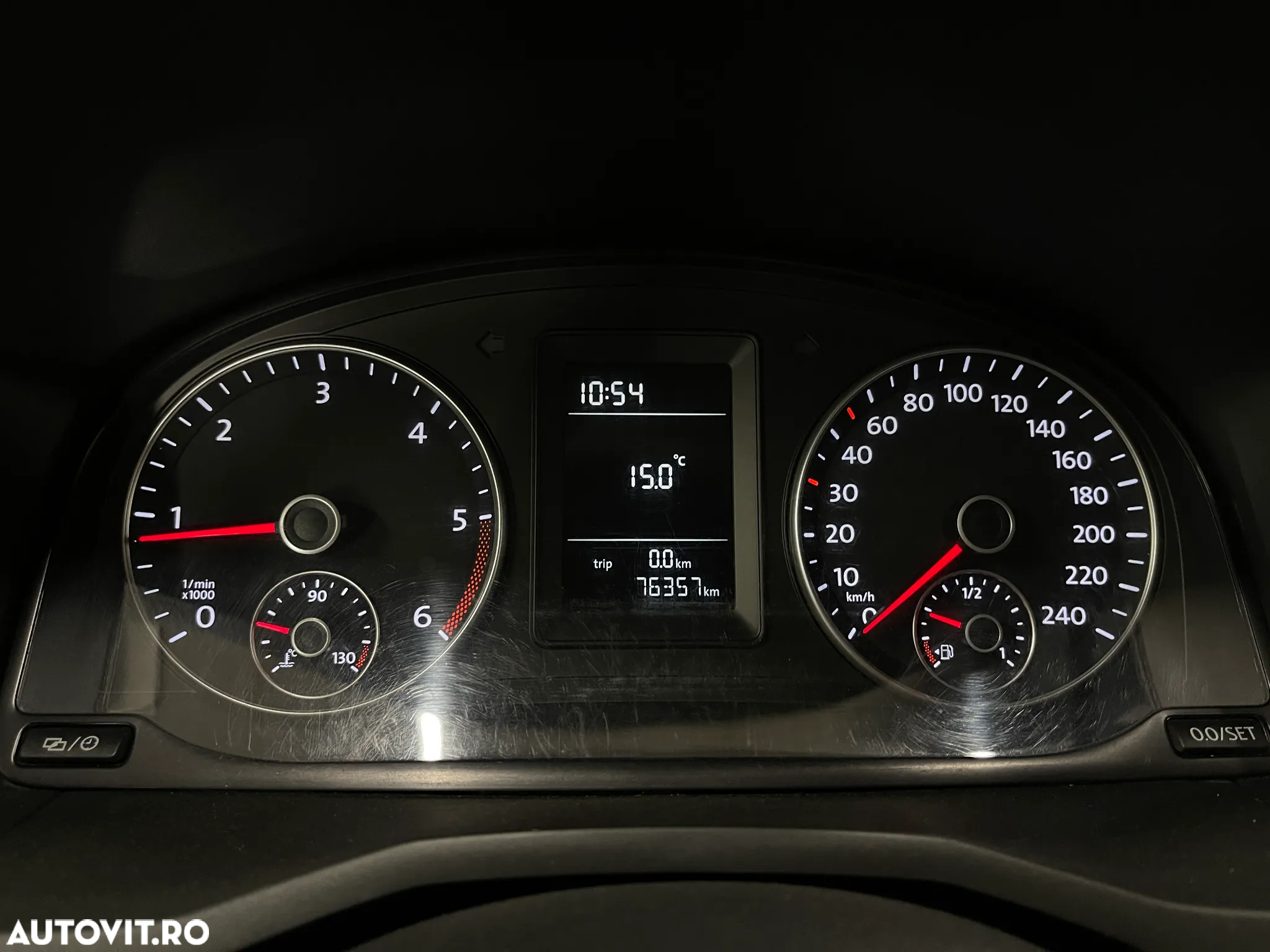 Volkswagen Caddy 2.0 TDI 75 kW Life - 21