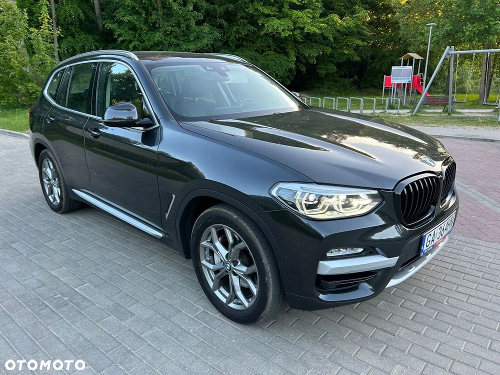 BMW X3 xDrive25d xLine sport - 1