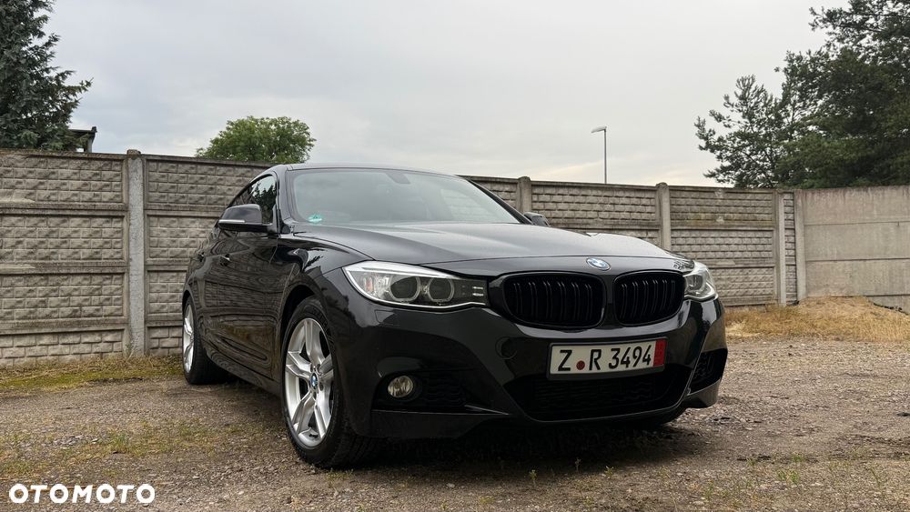 BMW Seria 3 320d xDrive - 27