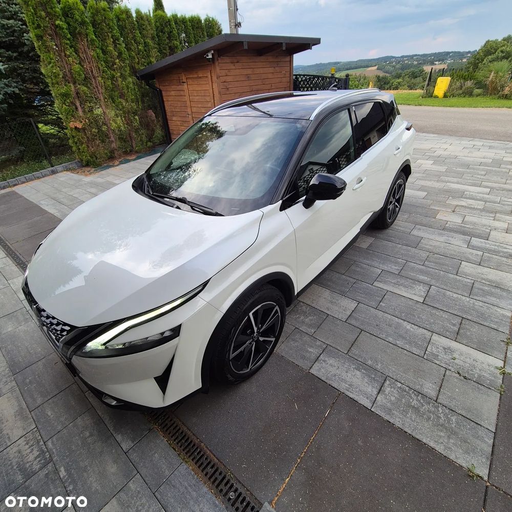 Nissan Qashqai 1.3 DIG-T mHEV N-Connecta Xtronic - 13