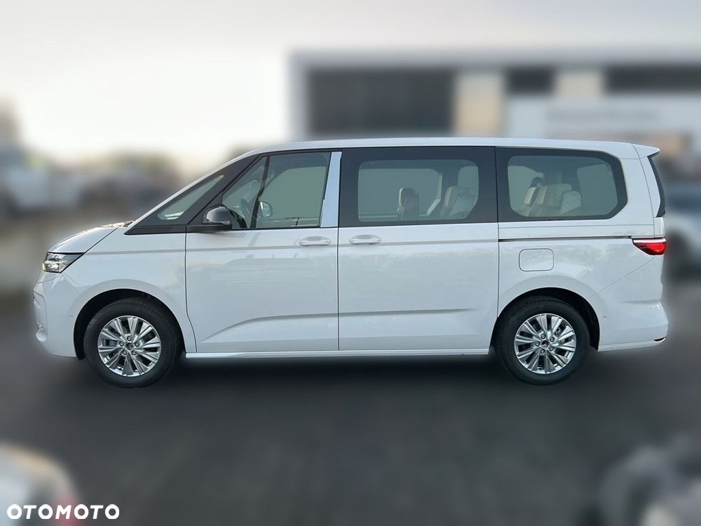 Volkswagen Multivan - 8