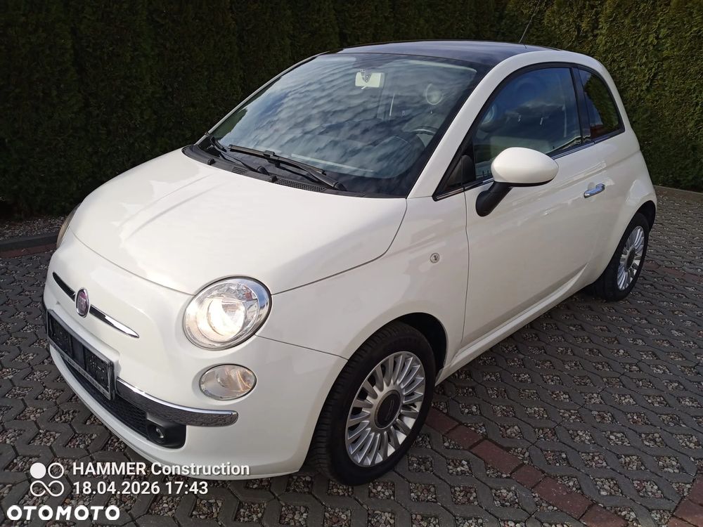 Fiat 500 1.2 Lounge - 2