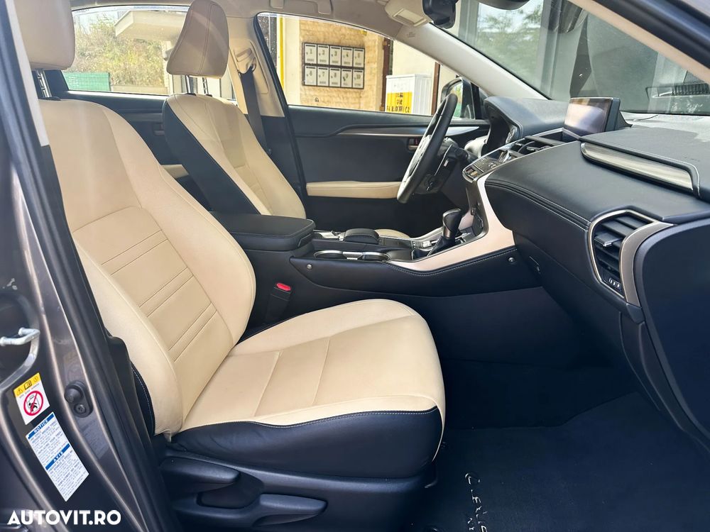 Lexus Seria NX ver-300h-awd-business-plus - 13
