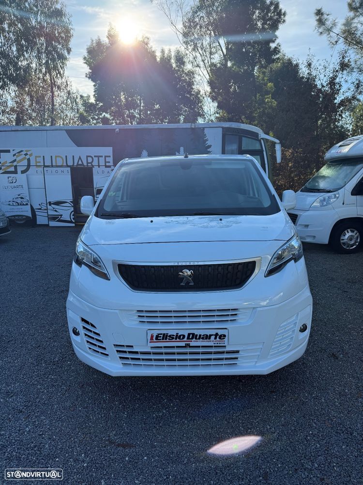 Peugeot Expert 2.0 Hdi- 2 portas laterais - 2