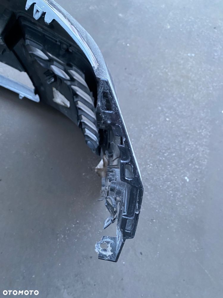 DODGE DURANGO SRT 8 RT R/T lift 2014-2025r 4xPDC ORYGINALNA ALUMINIOWA MASKA POKRYWA SILNIKA ZDERZAK PRZEDNI PRZÓD HELLCAT 68433296AA  68510293AD Alu 4 x otwory na PDC  Wwa - 22