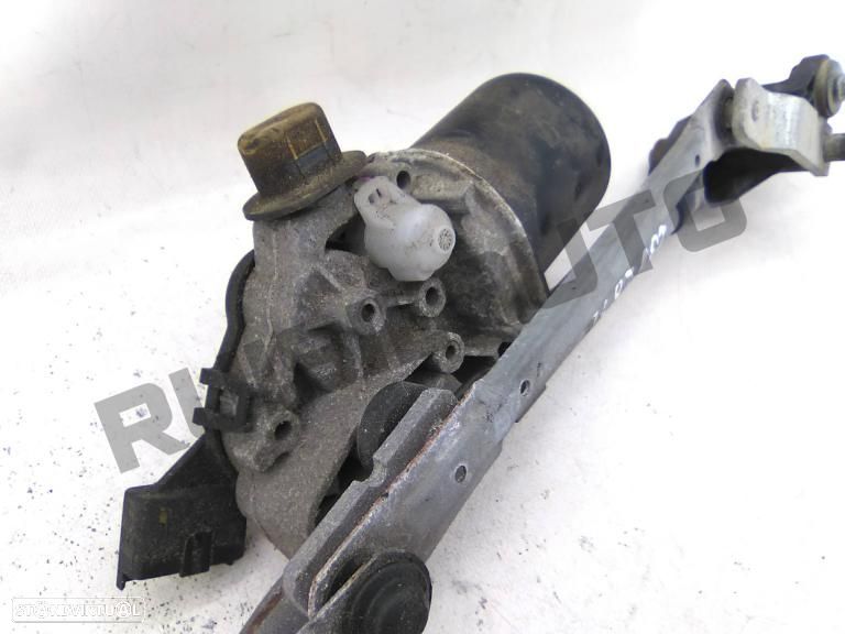 Sistema /motor Limpa Para Brisas W0000_07226 Renault Megane Iii - 3