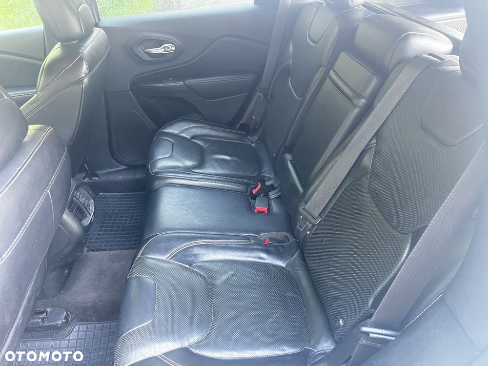 Jeep Cherokee 2.0 MJD Active Drive II Limited - 7