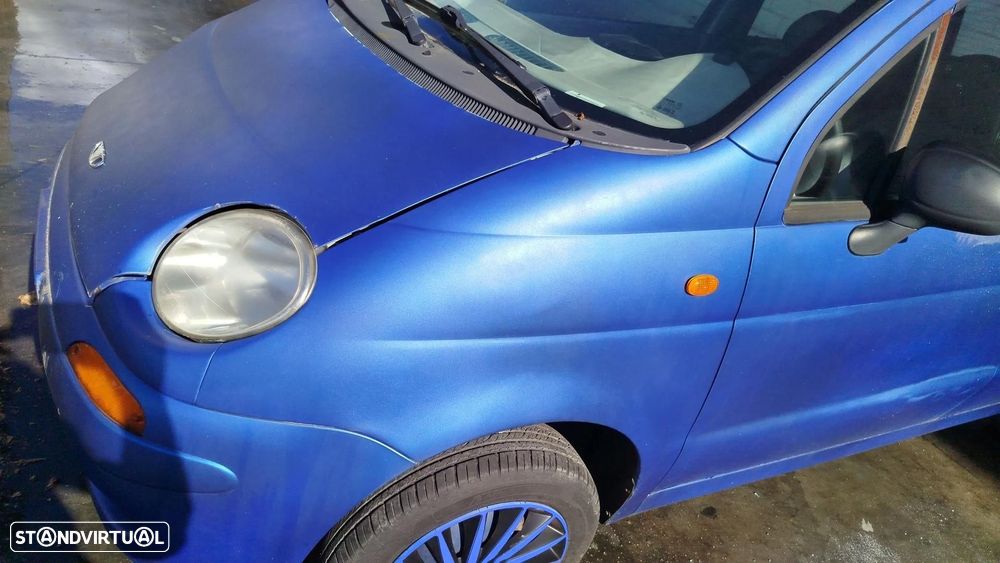 Guarda-lamas esquerdo DAEWOO Matiz (M100, M150) - 1