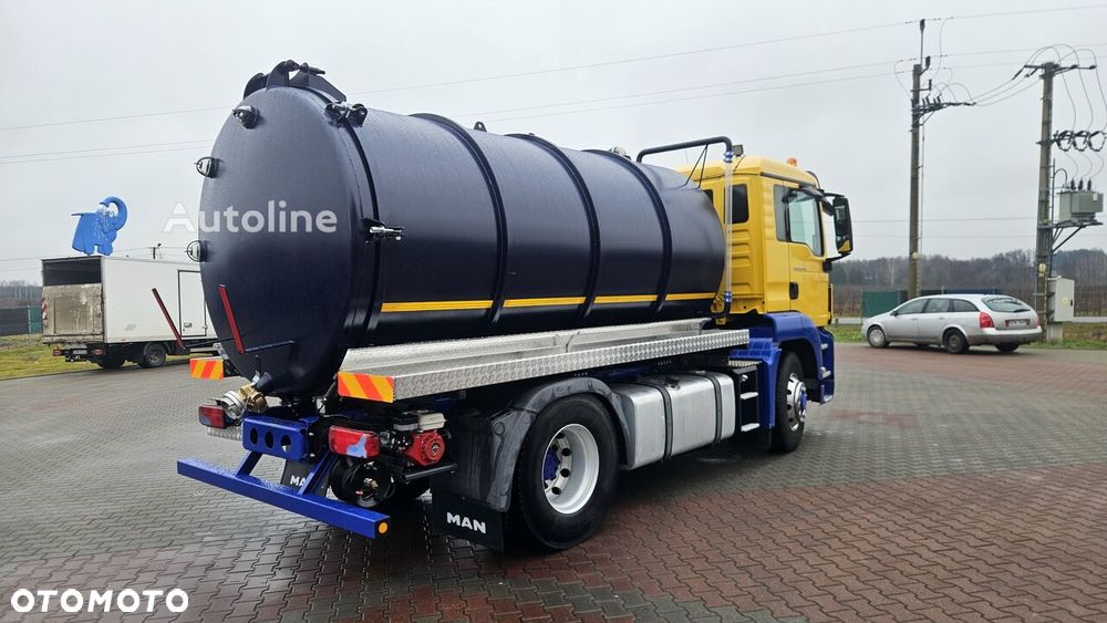 MAN TGS 440   4X4 - 6