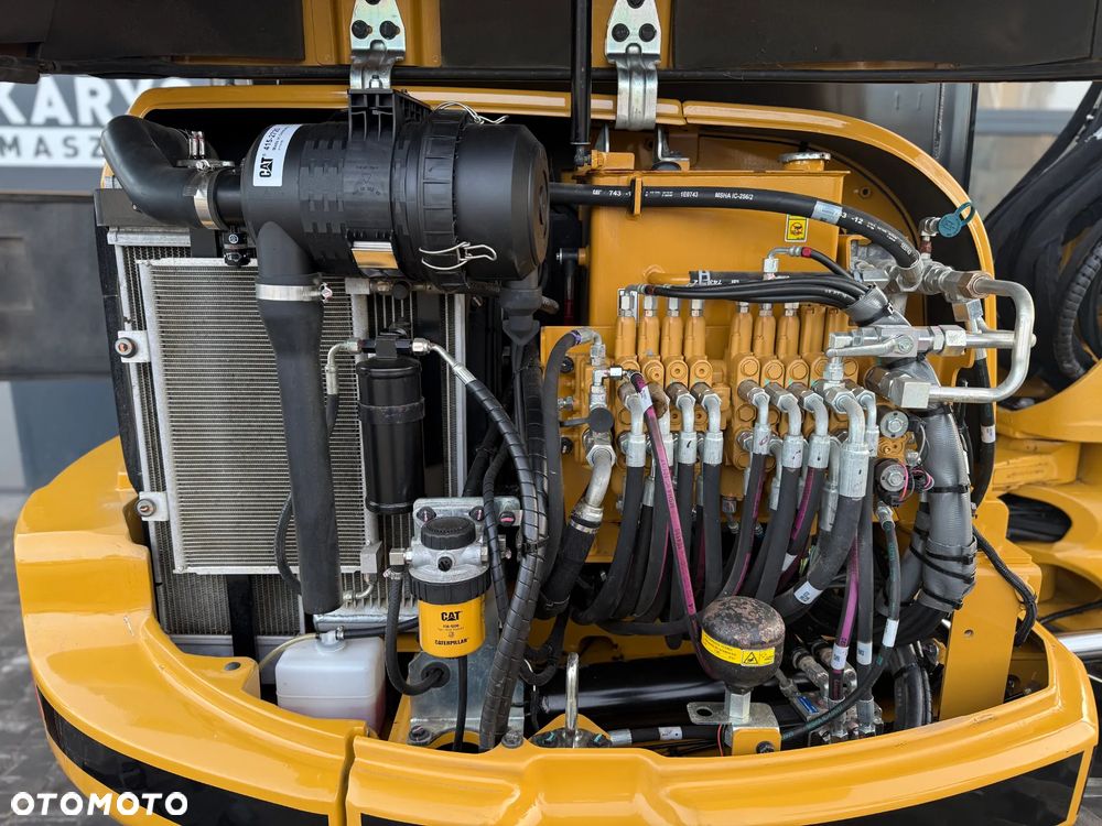Caterpillar CAT 305 E2 CR 2015 1935 MTG MINIKOPARKA 305E2CR 305E2 CR 305E 306 - 24