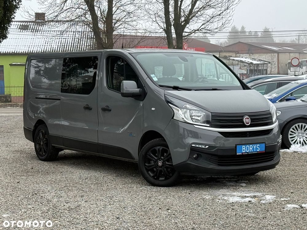 Fiat Talento Multicab L2H1 SX - 1