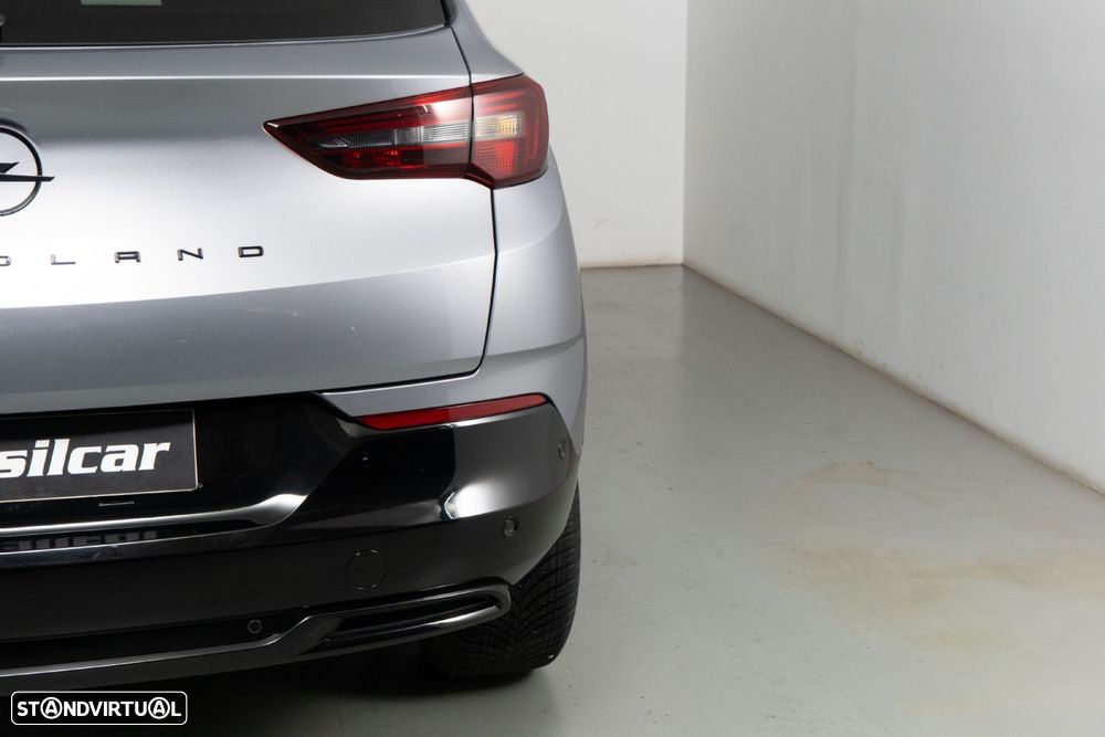 Opel Grandland 1.2 T GS Line AT - 18