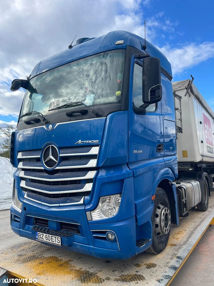 Mercedes-Benz ACTROS - 3