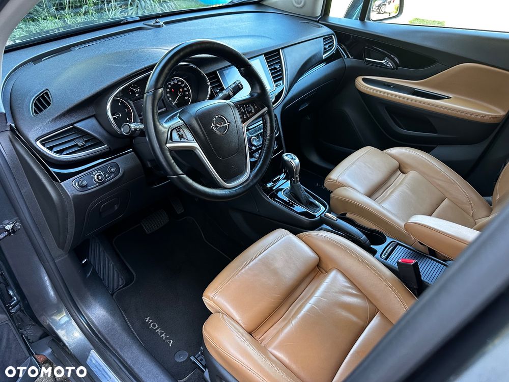 Opel Mokka X 1.6 D Automatik Color Innovation - 21
