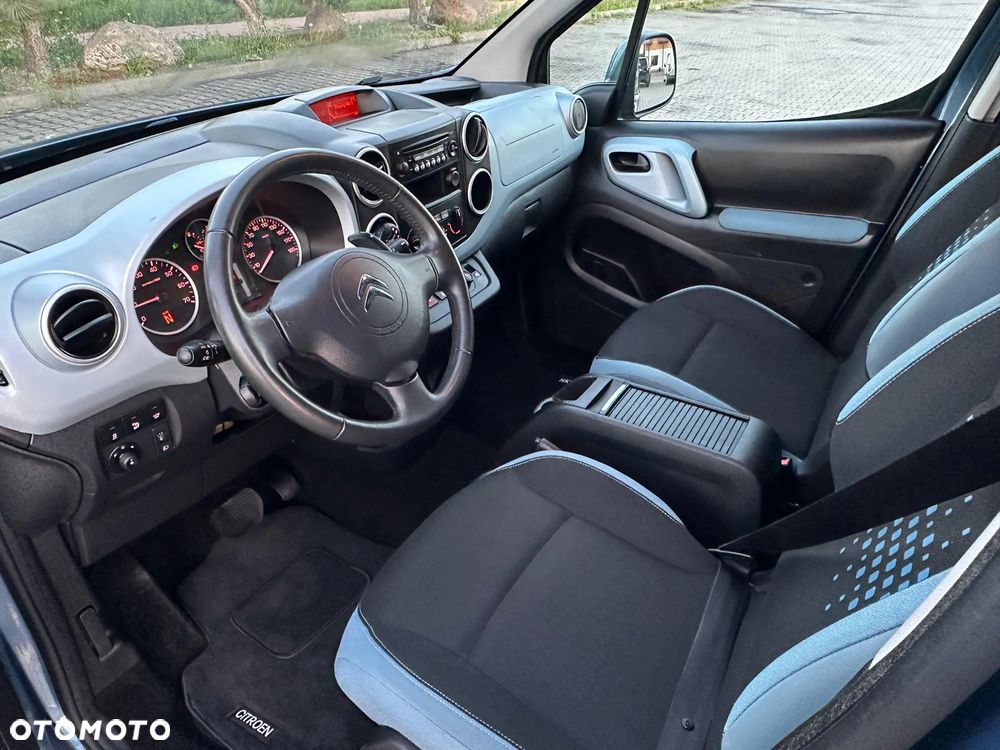 Citroën Berlingo Multispace e-HDi 90 FAP EGS6 Start Stop Selection - 6