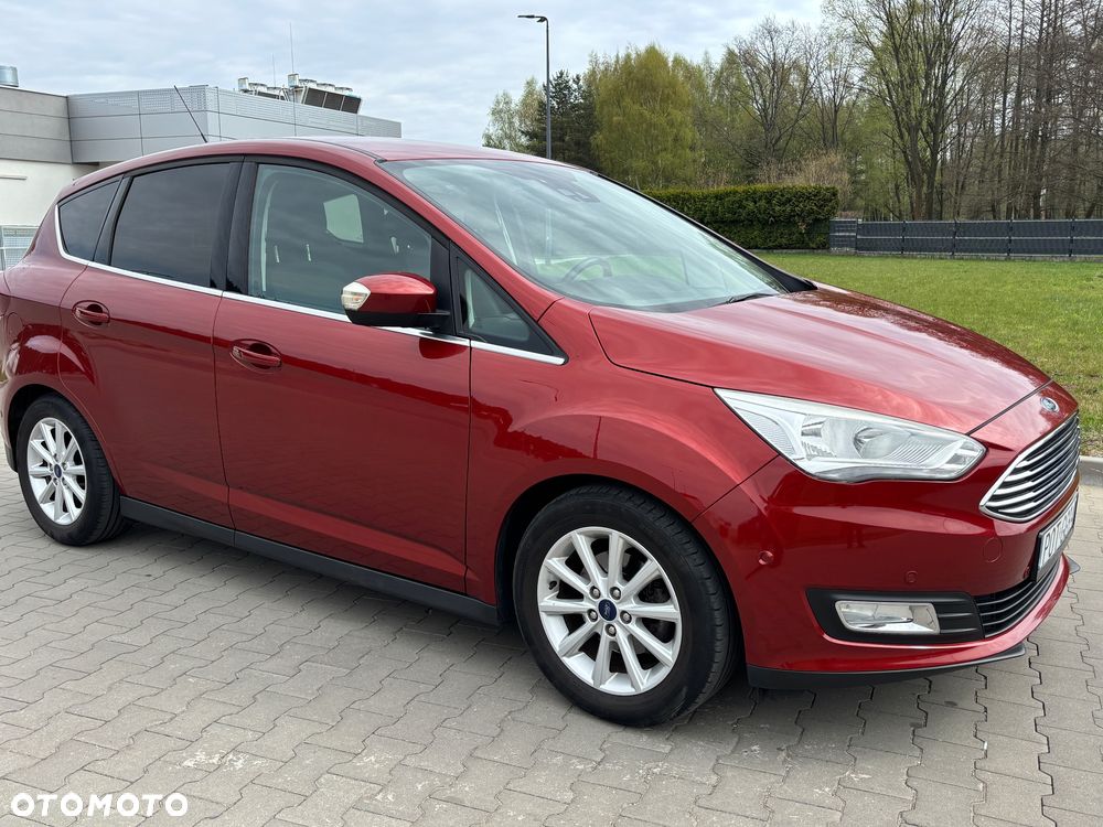 Ford C-MAX 1.5 TDCi Start-Stop-System Titanium - 36