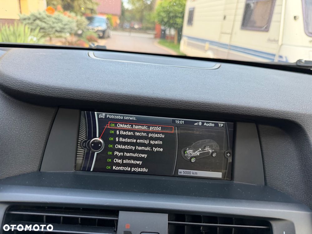 BMW X3 xDrive20d - 37