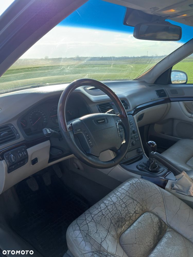 Volvo S80 2.0 T Premium - 4