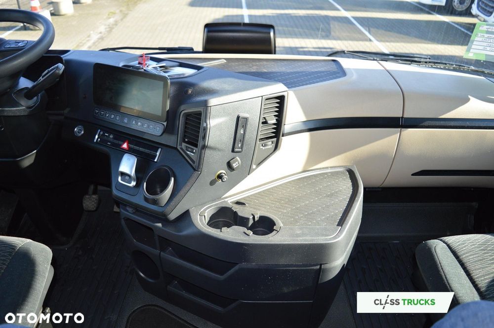 Mercedes-Benz Actros 5 1845 BigSpace - 10