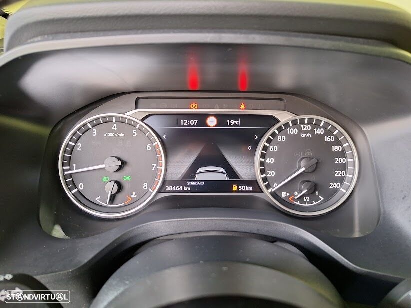 Nissan Qashqai 1.3 DIG-T Acenta - 14