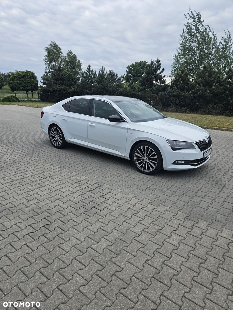 Skoda Superb 1.8 TSI L&K DSG - 1