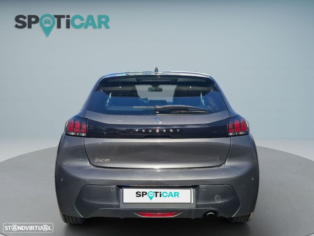 Peugeot 208 1.2 PureTech Active - 7