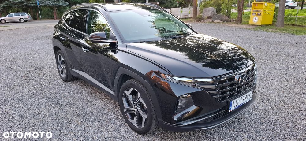 Hyundai Tucson 1.6 T-GDi 4WD Prime - 22