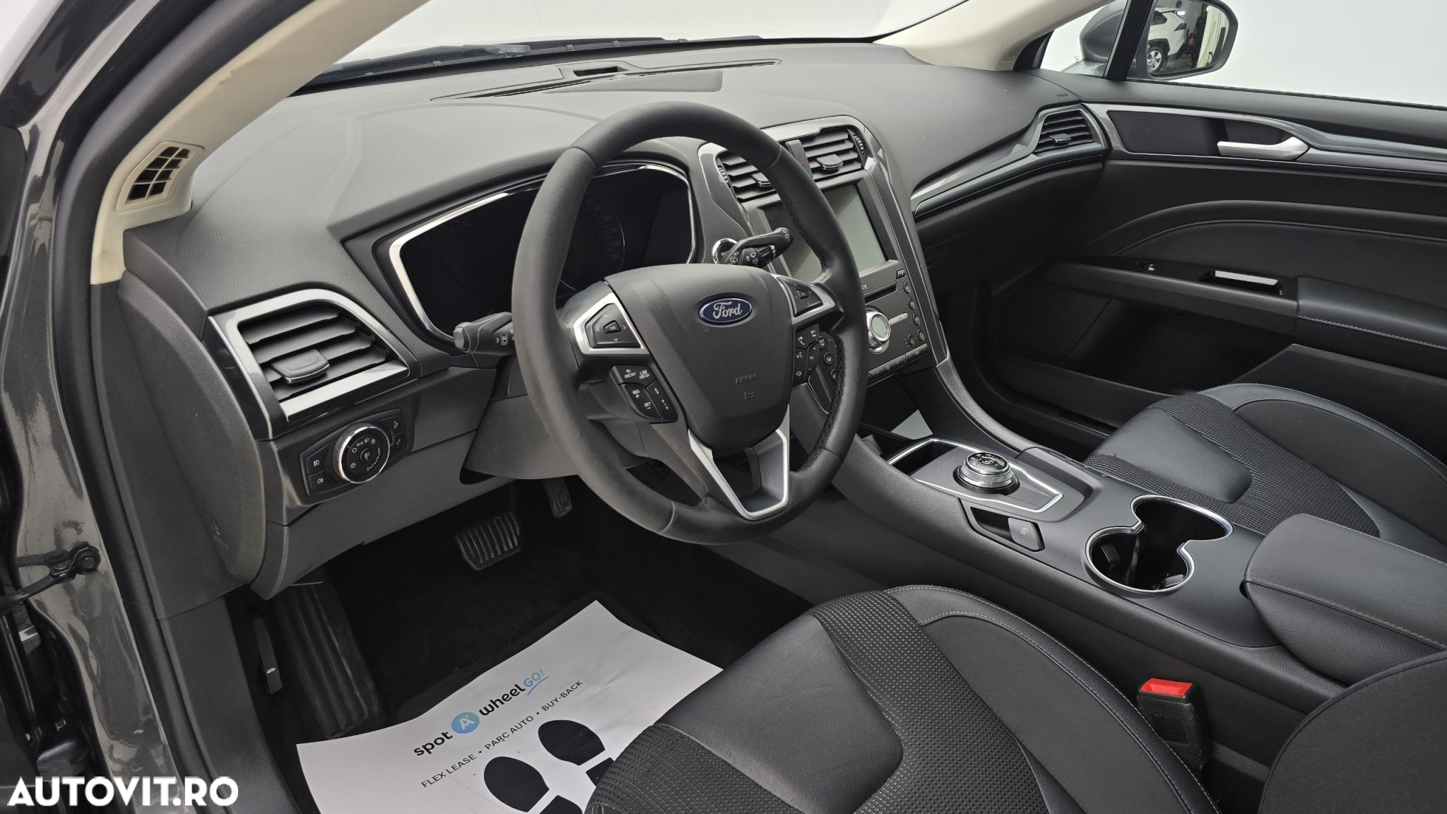 Ford Mondeo - 13