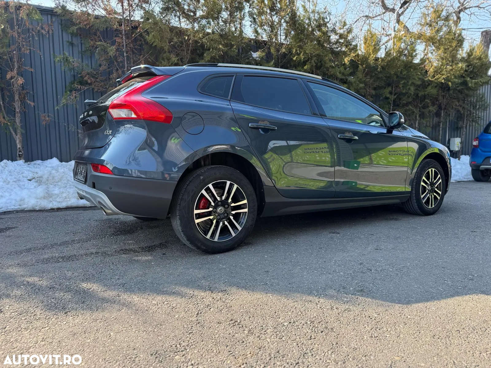 Volvo V40 Cross Country D3 - 10