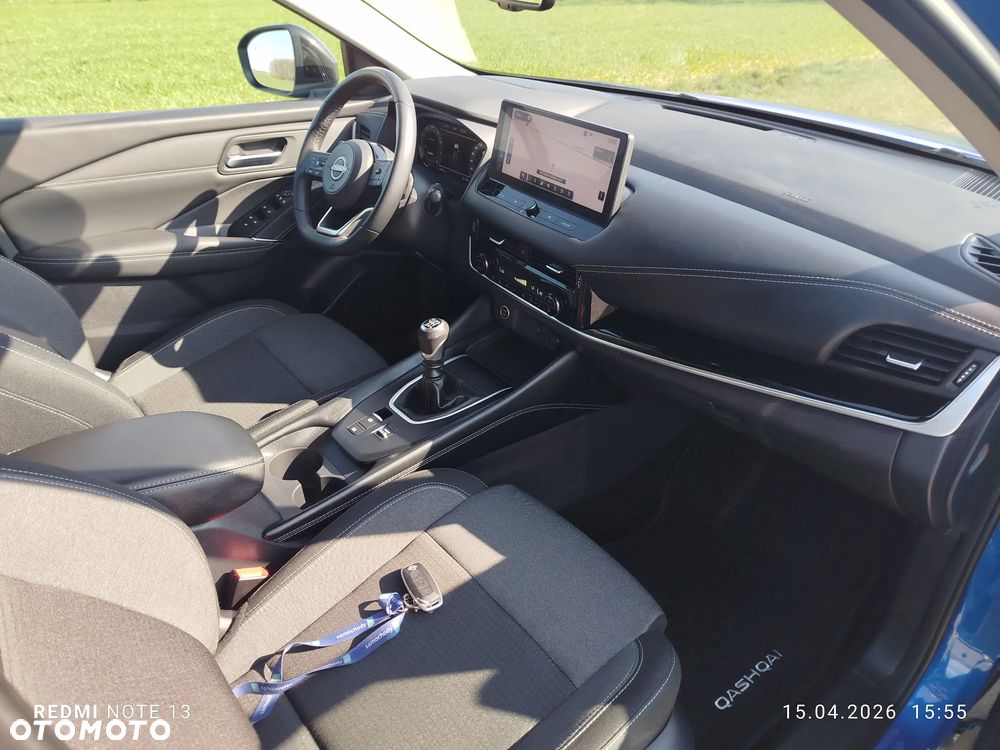 Nissan Qashqai 1.3 DIG-T Tekna - 11