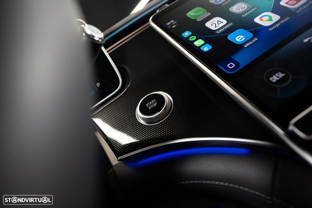 Mercedes-Benz EQE 300 Edition Electric Art - 22