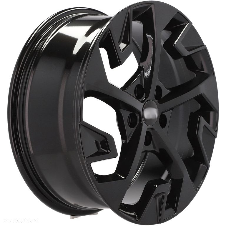 4x Felgi 18 m.in. do KIA PRO Ceed XCEED Niro Sportage HYUNDAI Ioniq Kona Tucson i40 ix35 - D1928 - 6